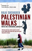 Palestinian Walks Notes Vanish Landscape