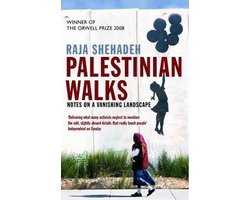 Palestinian Walks Notes Vanish Landscape