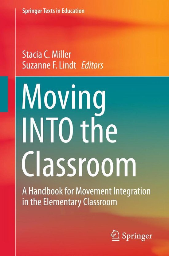 Education (R0) - Moving INTO the Classroom - cover