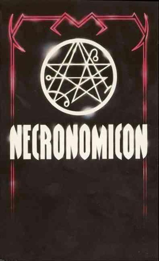 Necronomicon - cover