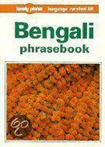 Lonely Planet Bengali Phrasebook