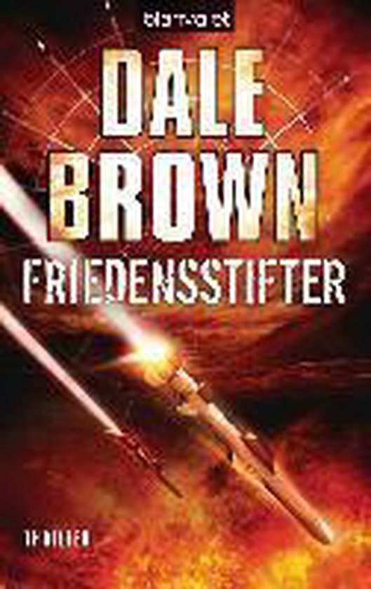 Friedensstifter - cover