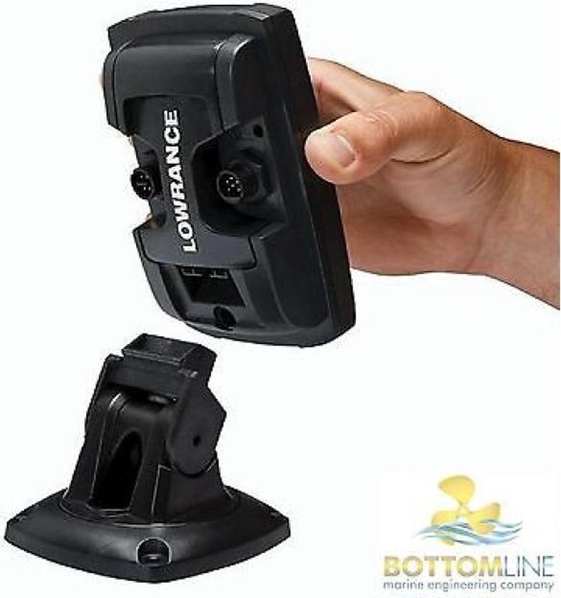 Lowrance hook 3x deals