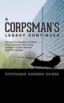 A Corpsman's Legacy Continues