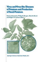 Virus and Virus-like Diseases of Potatoes and Production of Seed-Potatoes