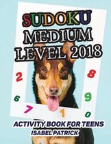 Sudoku Medium Level 2018