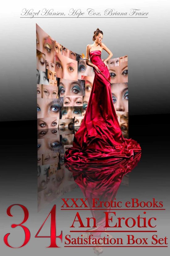 34 XXX Erotic eBooks – An Erotic Satisfaction Box Set | bol.com