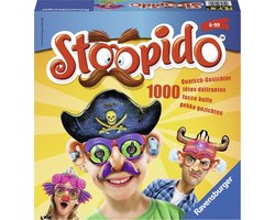 Ravensburger Stoopido spelregels