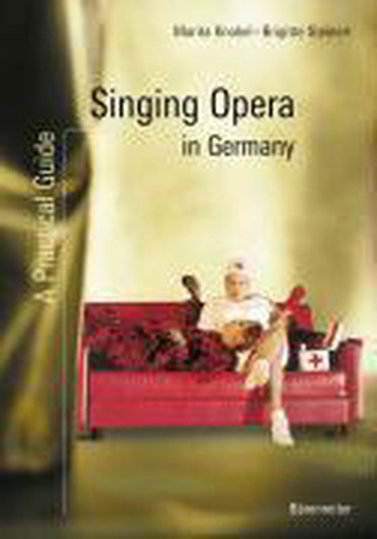 Singing Opera in Germany - cover