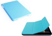 Apple iPad Mini 4 Smart Cover + Back Cover Blauw/Blue