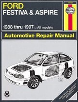 Ford Festiva and Aspice, 1988-1997