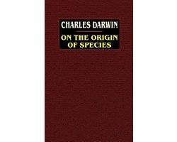 Omslag van On the Origin of Species