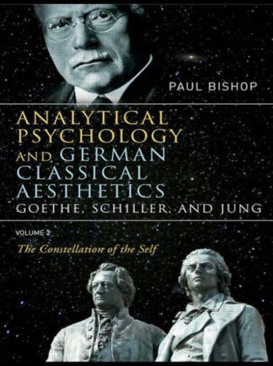 Analytical Psychology And German Classical Aesthetics: Goeth - cover