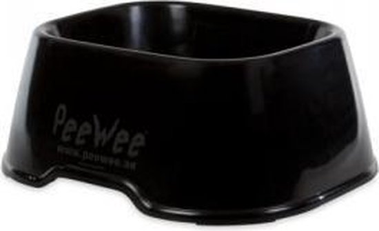 kattenbak-peewee-ecoclassic-zwart-bol
