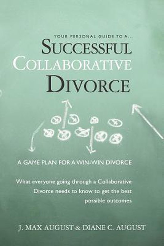 Your Personal Guide to a Successful Collaborative Divorce - cover