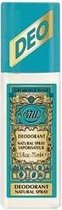 MULTI BUNDEL 3 stuks 4711 Deodorant Spray 75ml