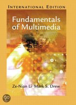 Fundamentals Of Multimedia