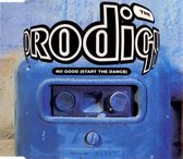 Prodigy - No Good ( Start The Dance ) 4TRACK CD MAXISINGLE