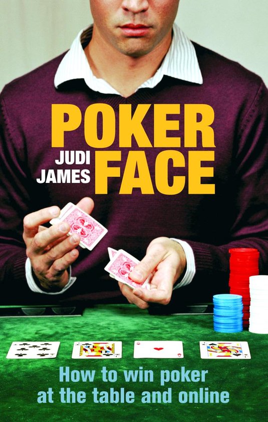 Poker Face - cover