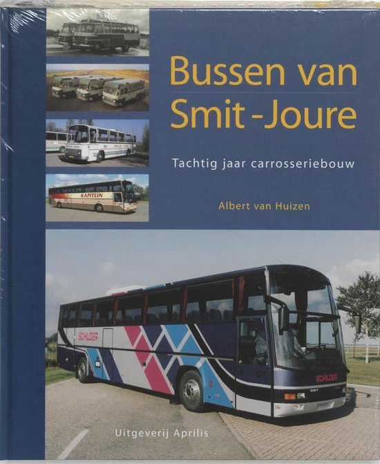 Bussen Van Smit-Joure