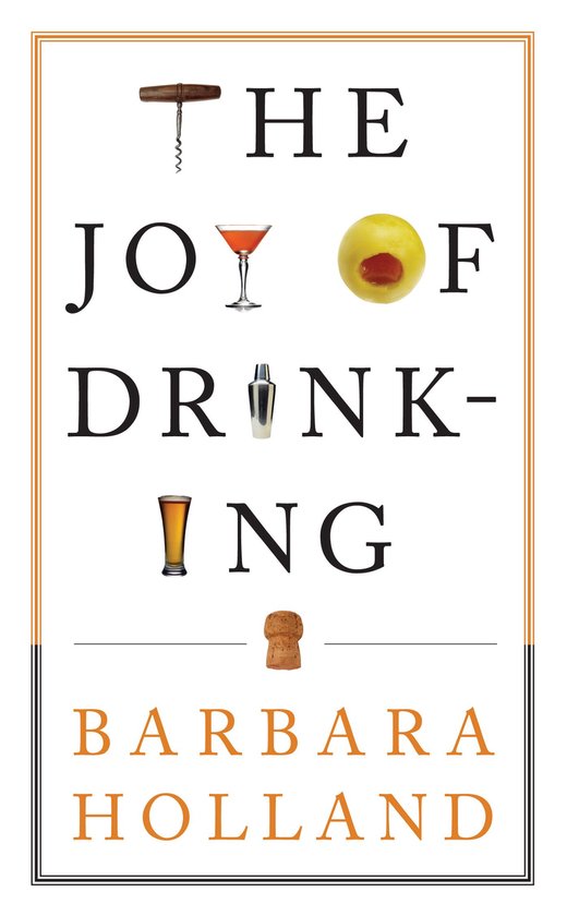 The Joy of Drinking - cover