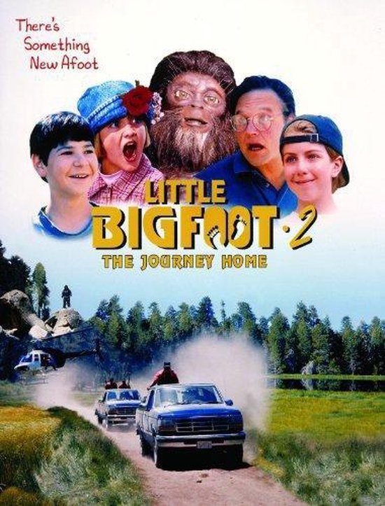 Foto: Little bigfoot 2 the journey home