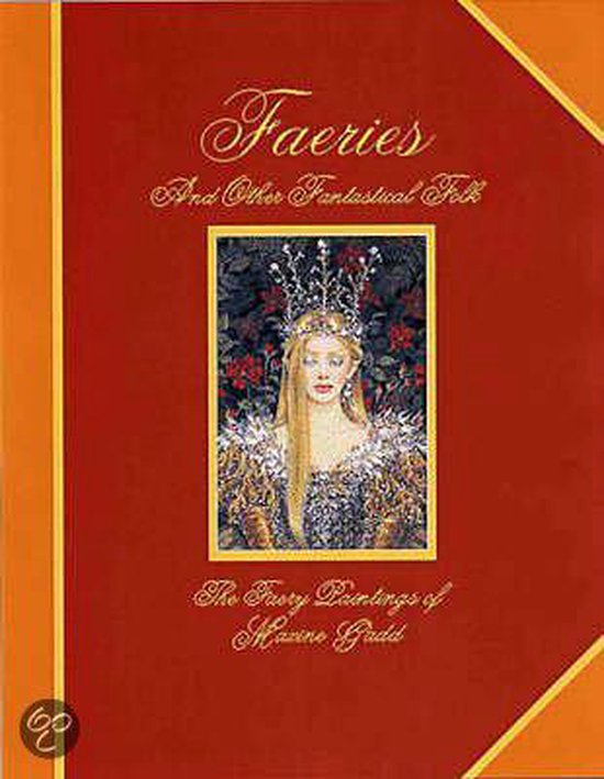 Faeries And Other Fantastical Folk - cover