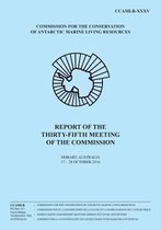 Report of the Thirty-Fifth Meeting of the Commission