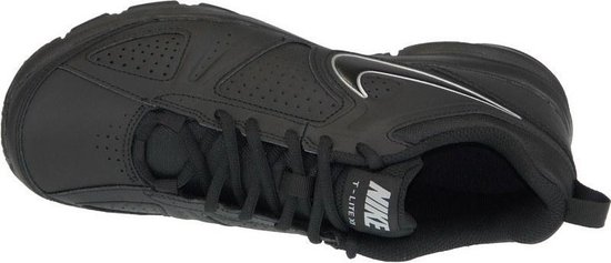Nike T-Lite XL - Fitness-schoenen - Heren - Maat 43 - Zwart/Zilver - Nike