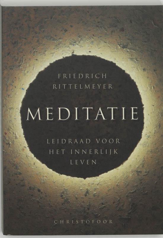 Cover van het boek 'Meditatie'