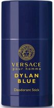 MULTI BUNDEL 2 stuks Versace Dylan Blue Deodorant Stick 75ml