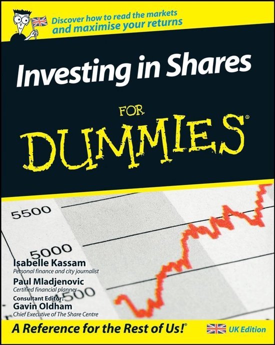 Investing in Shares For Dummies (ebook), Isabelle Kassam
