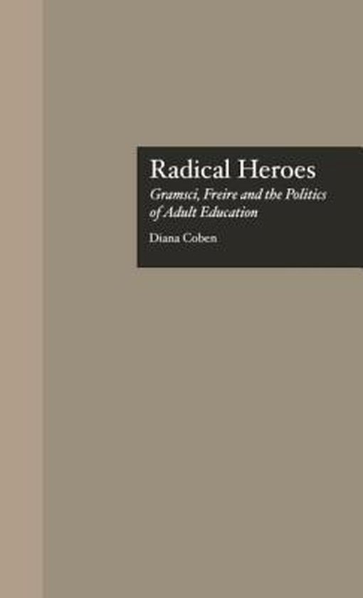 Radical Heroes - cover