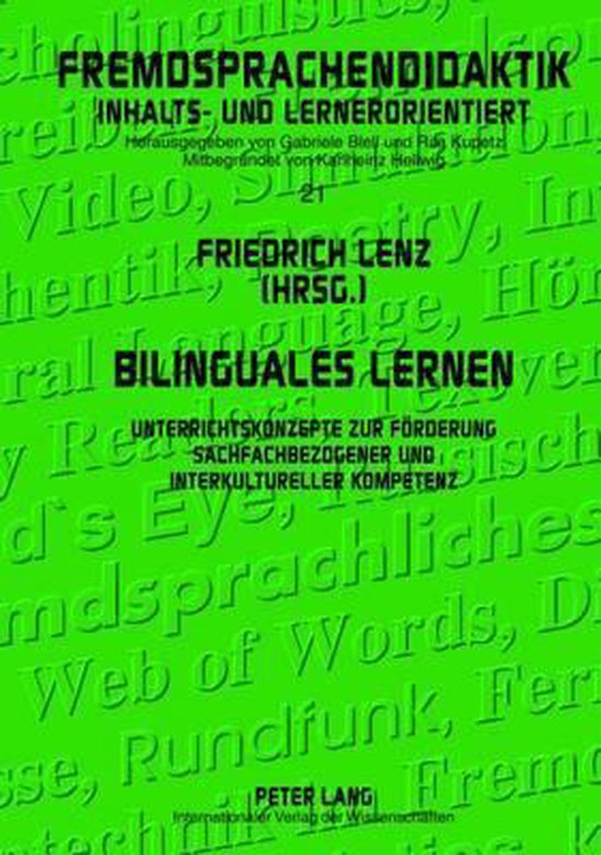 Bilinguales Lernen - cover