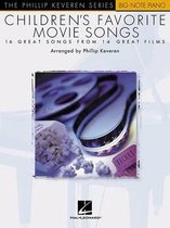 Children's Favorite Movie Songs