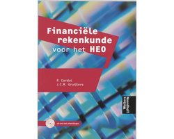 Financiele rekenkunde voor het HEO + CD-ROM
