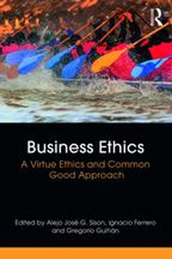 Business Ethics - cover