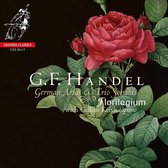 Gillian Keith & Florilegium - Händel: German Arias & Trio Sonatas (CD)