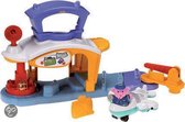 Fisher-Price Little People Mini Set Luchthaven