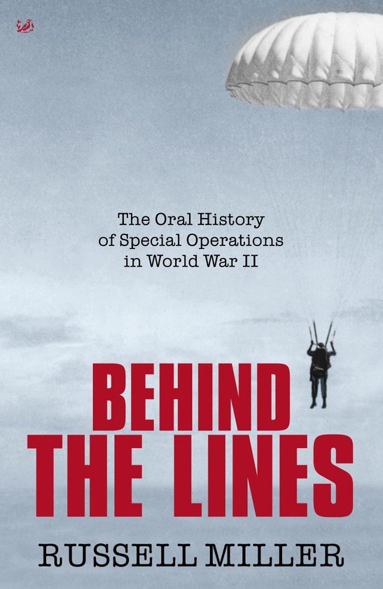 Behind The Lines - cover