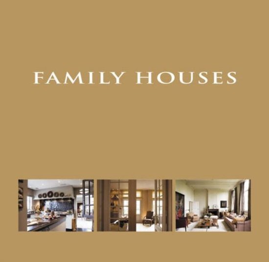 Family Houses - cover