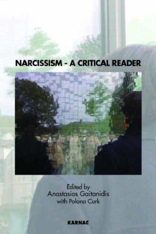 Narcissism - cover