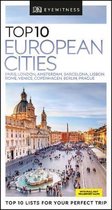 DK Eyewitness Top 10 European Cities Pocket Travel Guide