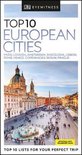 DK Eyewitness Top 10 European Cities Pocket Travel Guide