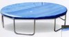 Afdekhoes voor Trampoline - 430 cm - blauw