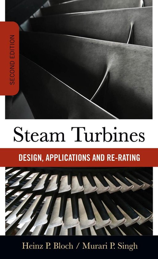 Steam Turbines - cover