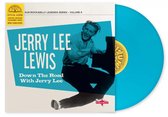 Down The Road With Jerry Lee (10'')