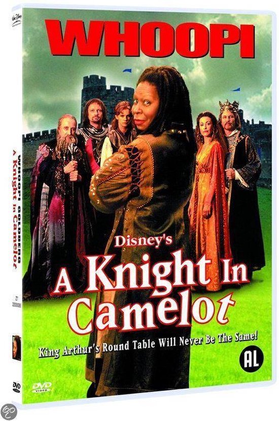 Knight In Camelot