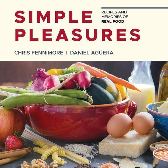 Simple Pleasures - cover