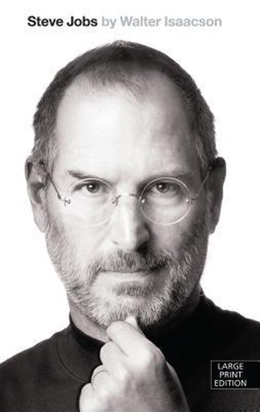 Steve Jobs - cover